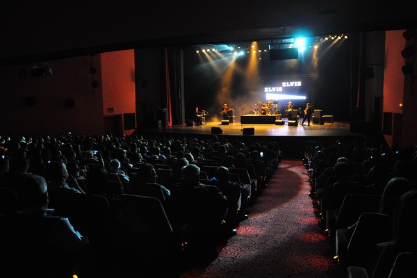 Elvis Presley Tribute Show